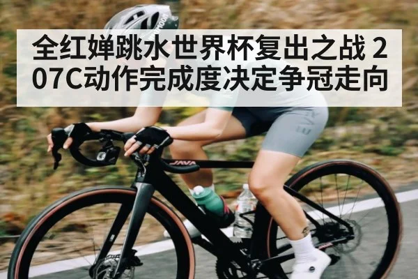 全红婵跳水世界杯复出之战 207C动作完成度决定争冠走向