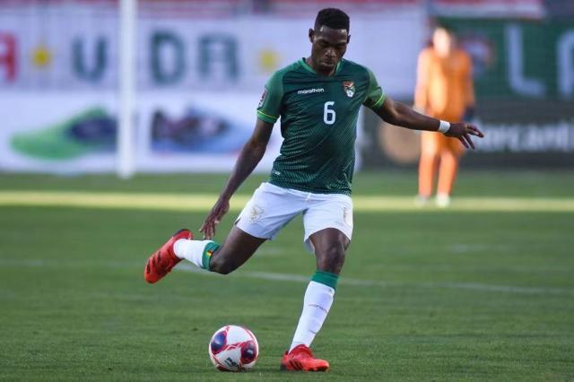 云开官网-【人物】非洲外援闯荡南美！从草根赛场到出战世预赛