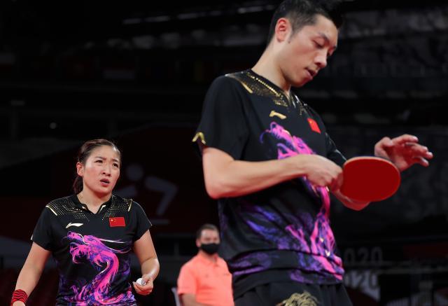 26日综述：三个项目冲金遇阻 中国军团全日未见金