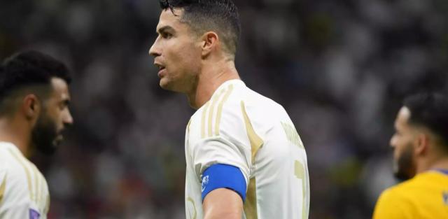 开云-C罗“罢赛”是因对沙特公共投资基金厚此薄彼不满？