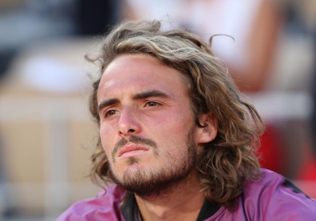 yunkai体育-西西帕斯错失法网登顶良机 95后的大满贯迟迟未来