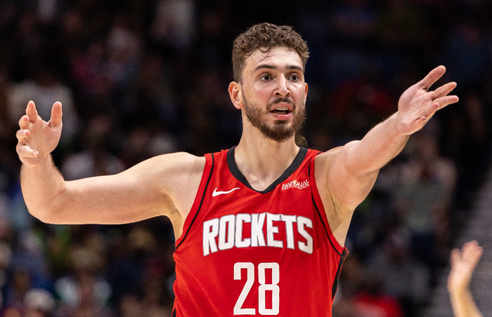 开云-火箭胜太阳4利好！申京主导逆转，阿门六边形战士，霍乐迪展价值|阿尔佩伦-申京|菲尼克斯太阳队|休斯敦火箭队|NBA常规赛|nba_新浪体育_新浪新闻